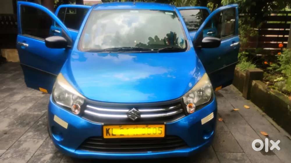 Maruti Suzuki Celerio 2017. All Papers Current. New  Insurance. Life T