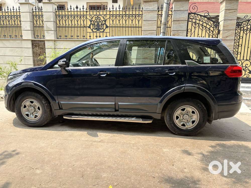 Tata Hexa Xm Plus, 2019, Diesel