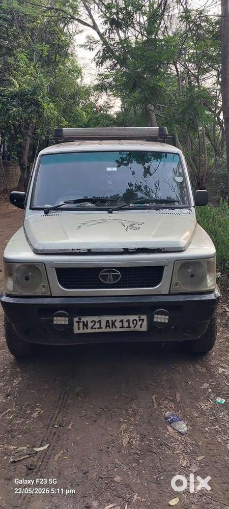 Tata Diesel Car 2011