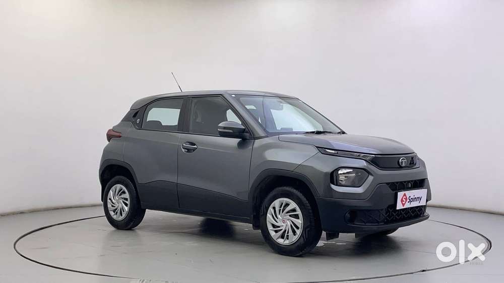 Tata Punch 1.2 Revotron Adventure Rhythm Pack Mt, 2024, Petrol