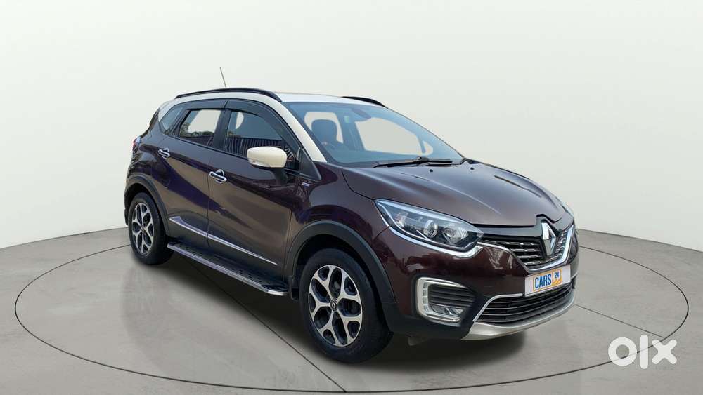 Renault Captur 1.5 Petrol Rxt, 2018, Petrol