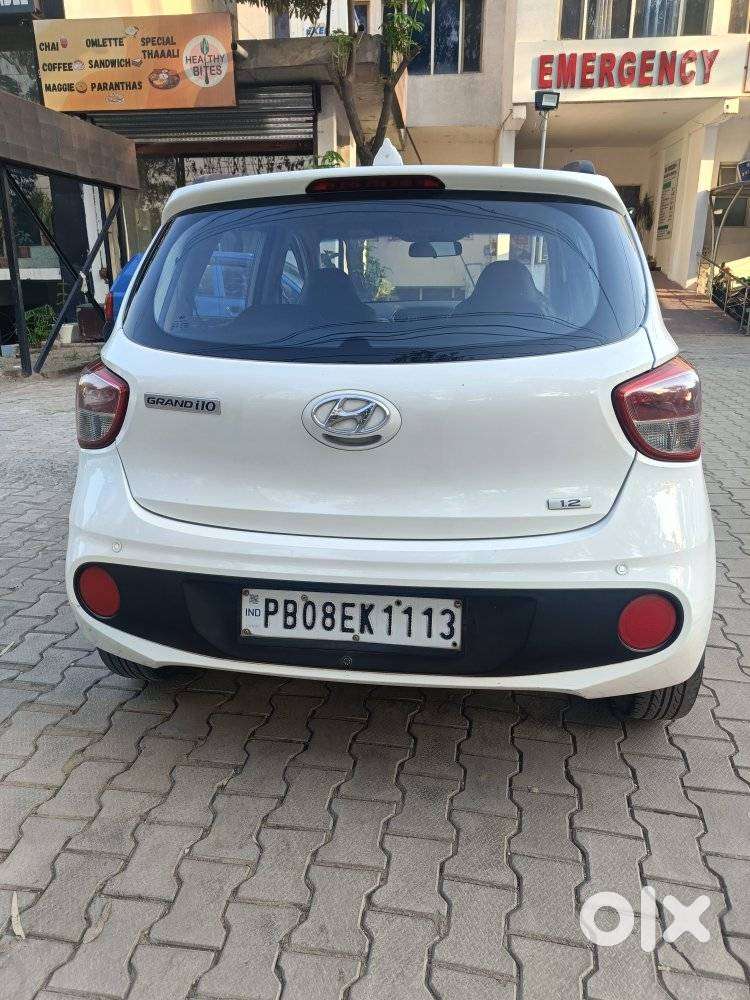 Hyundai Grand I10 1.2 Kappa Magna, 2019, Petrol