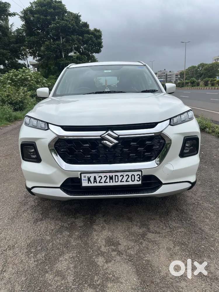 2023 Maruti Suzuki Grand Vitara