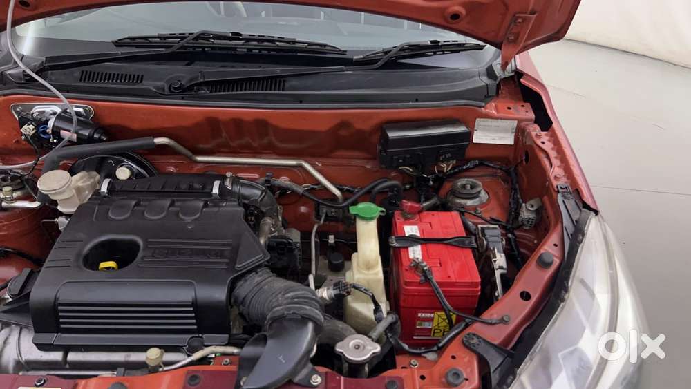 Maruti Suzuki Alto K10 1.0 Vxi Amt, 2016, Petrol