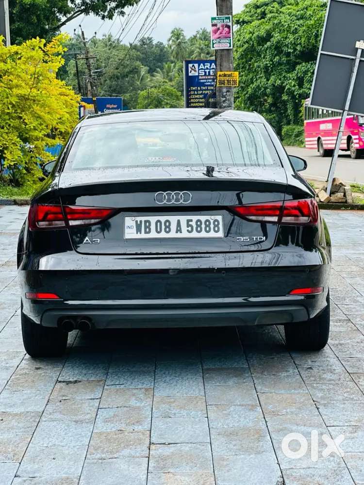 Audi A3 2.0 Tdi 2015