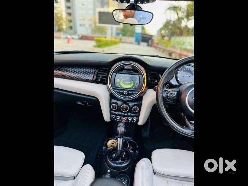 Mini Cooper S, 2017, Petrol