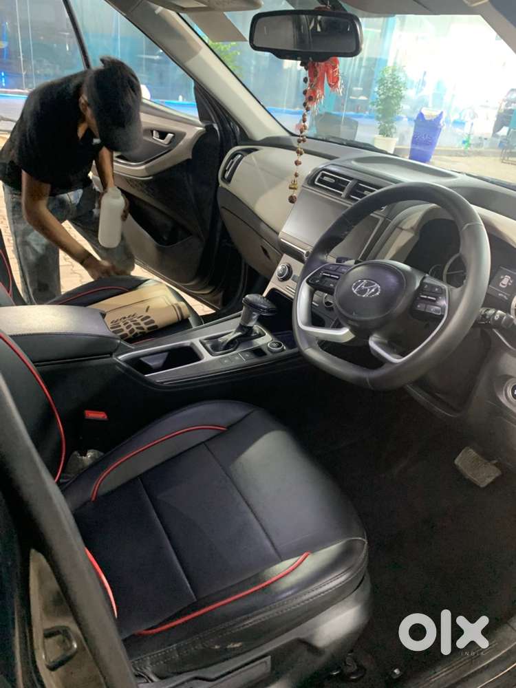 Hyundai Creta Petrol 2023