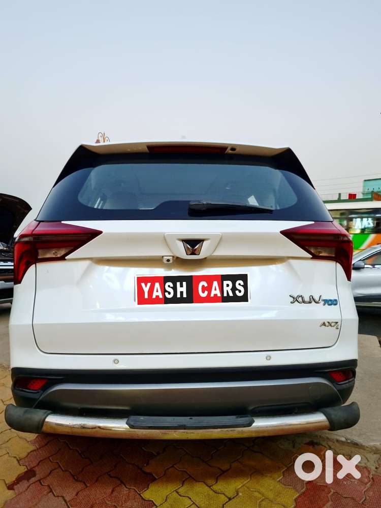 Mahindra Xuv700 2.2 Ax 7 Diesel At Str, 2022, Diesel