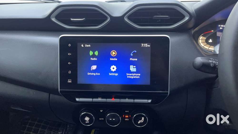 Nissan Magnite 1.0 Xv Premium Turbo Cvt, 2023, Petrol