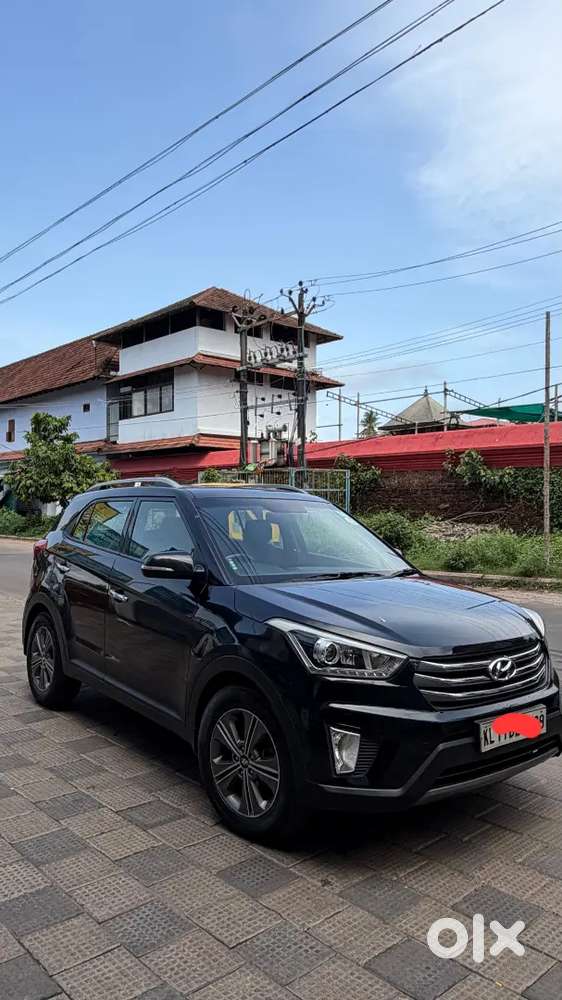 Hyundai Creta 2016 Diesel 129000 Km Driven