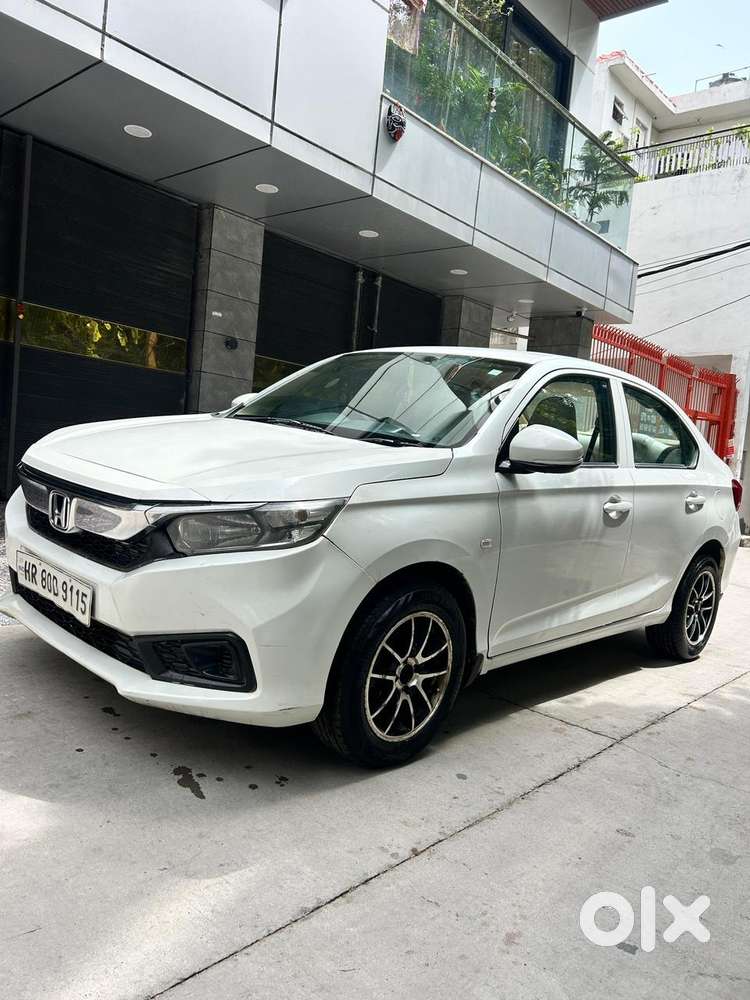 Honda Amaze E (o) I-vtec, 2021, Petrol