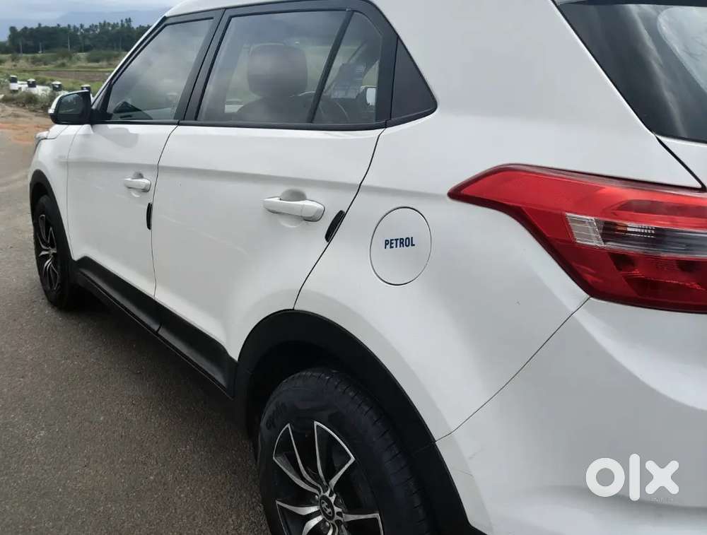 Hyundai Creta 1.6 E Plus 2nd Owner 2017