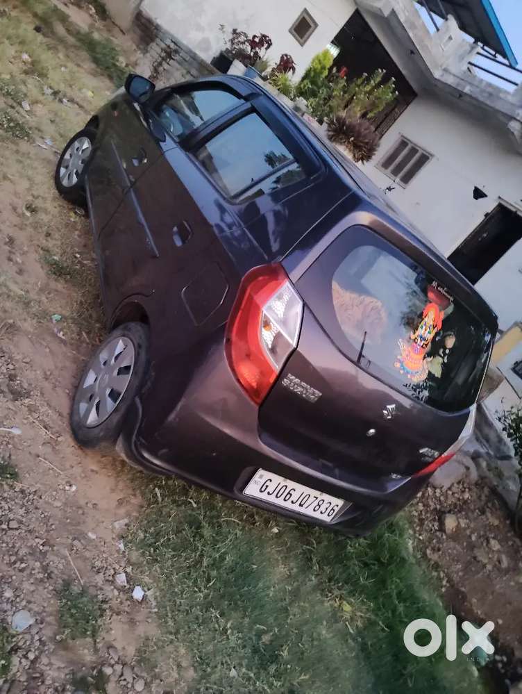 Maruti Suzuki Alto K10 2016 Cng & Hybrids 78000 Km Driven