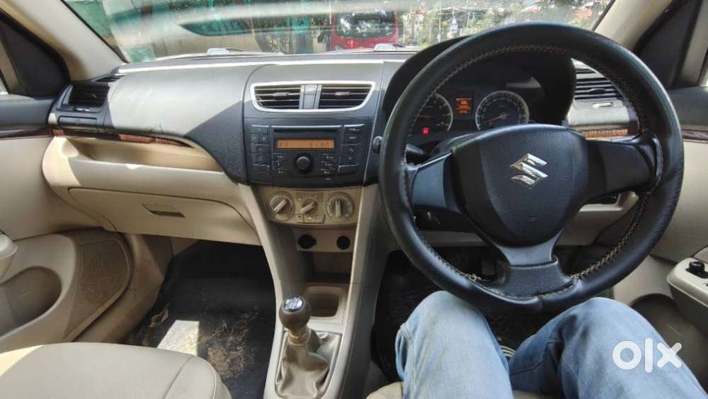 Maruti Suzuki Dzire 1.2 Vxi, 2014, Petrol