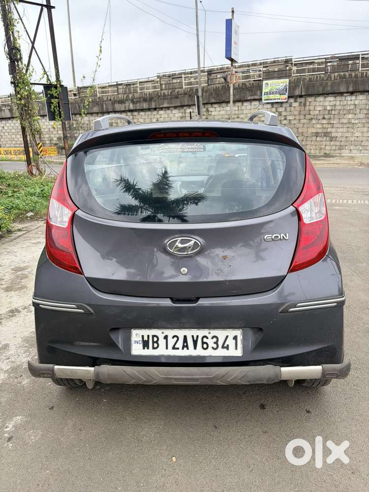 Hyundai Eon Sportz, 2018, Petrol