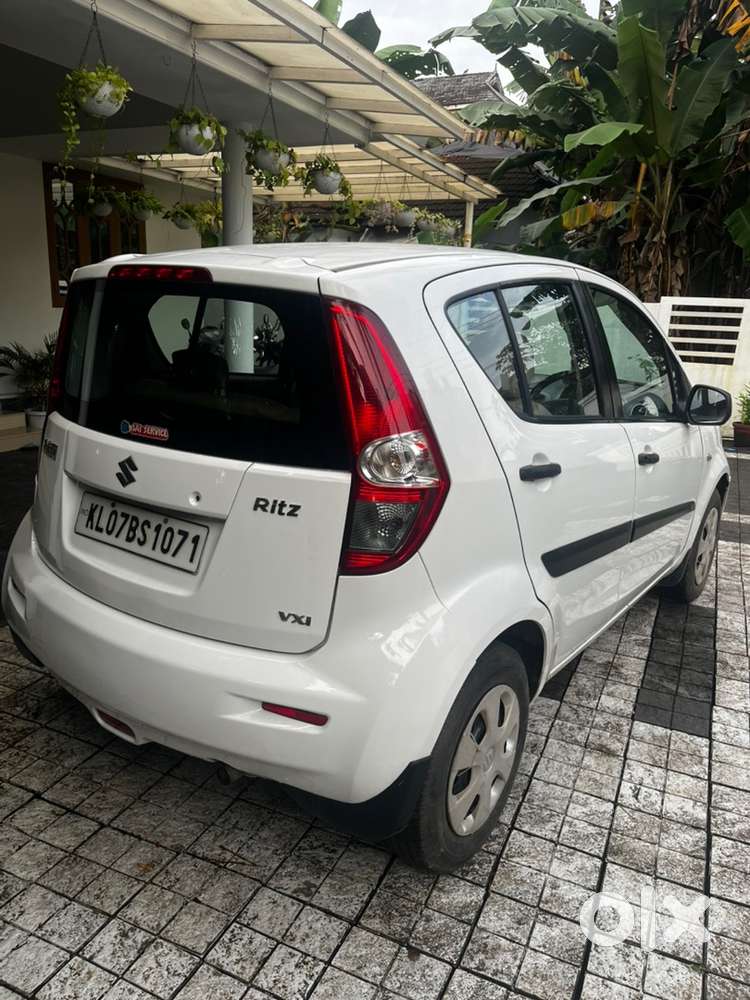 Maruti Suzuki Ritz 2011