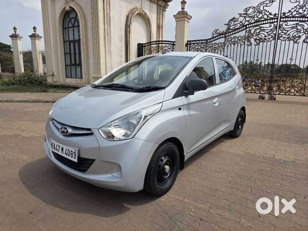 Hyundai Eon Era + Lpg, 2014, Petrol