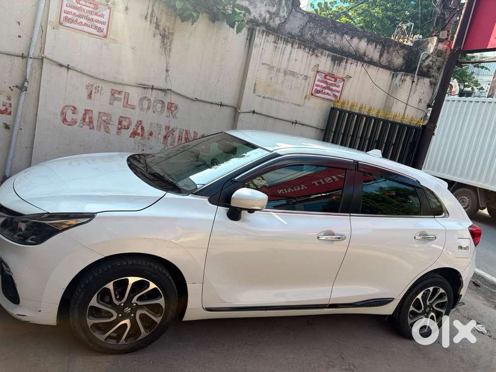 Maruti Suzuki Baleno Alpha Cvt, 2022, Petrol