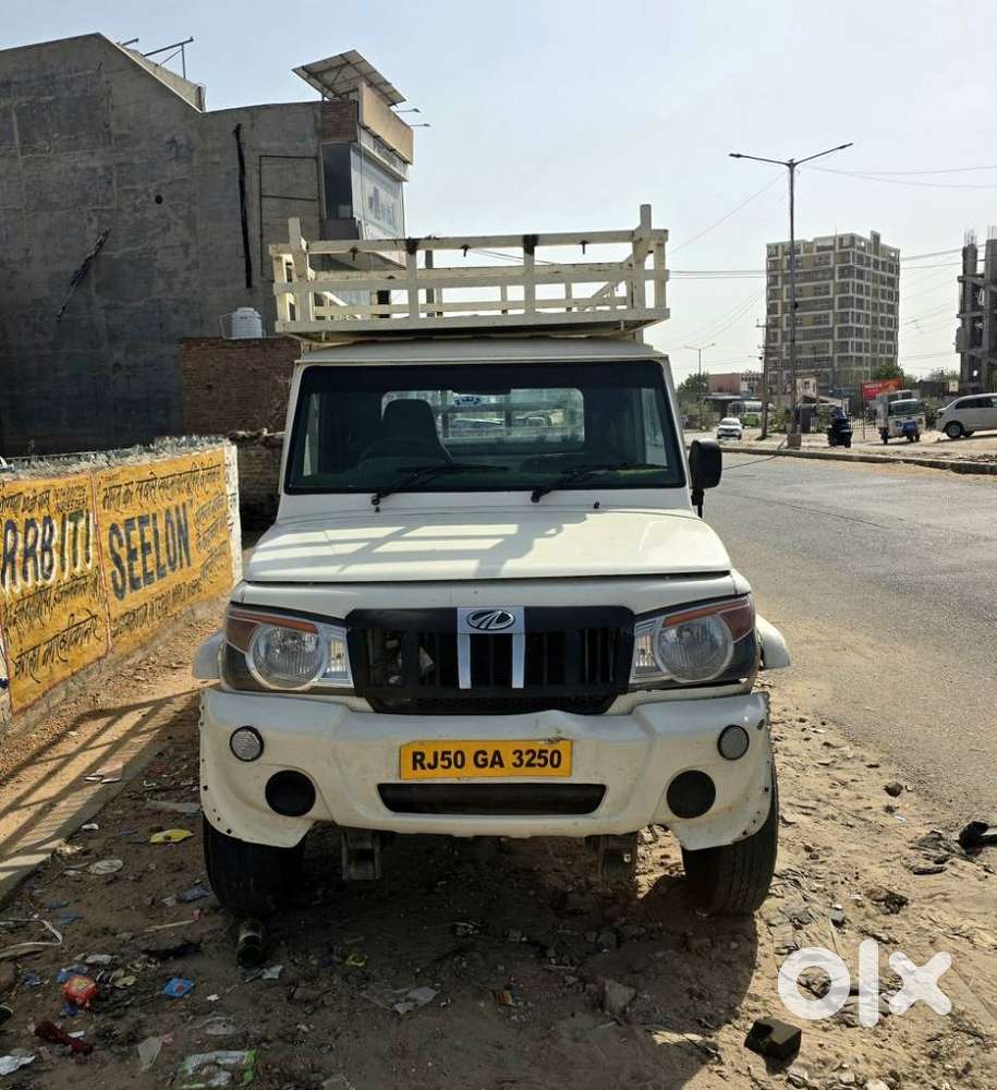 Mahindra Bolero Pik-up Fb 1.25t, 2019, Diesel