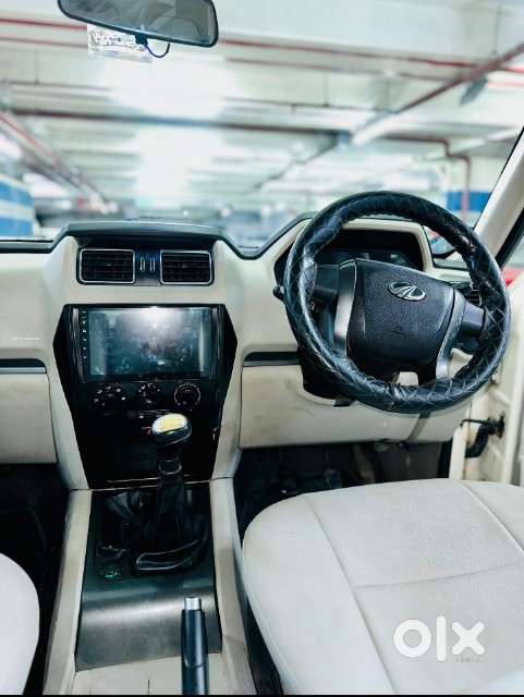 Mahindra Scorpio S6 Plus, 2015, Diesel