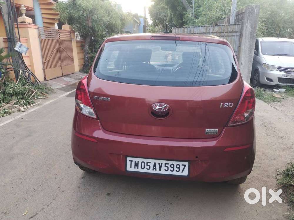 Hyundai I20 E Sportz Option 1.2, 2014, Petrol