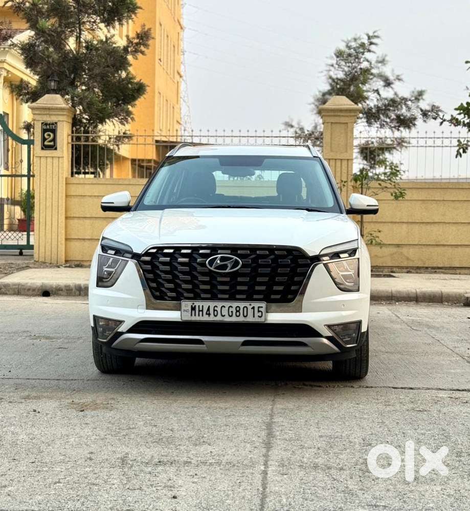 Hyundai Alcazar 1.5 Signature (o) Diesel At 7 Str, 2022, Diesel