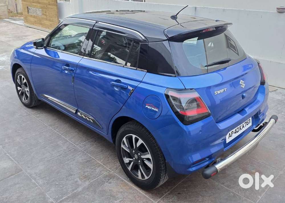 Maruti Suzuki Swift Zxi Plus Dual Tone, 2024, Petrol