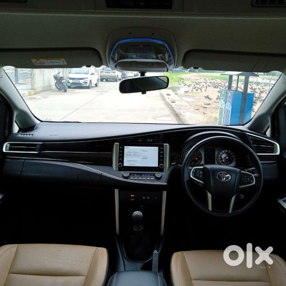 Toyota Innova Crysta Zx 2.4 Diesel 7 Seater, 2026, Diesel