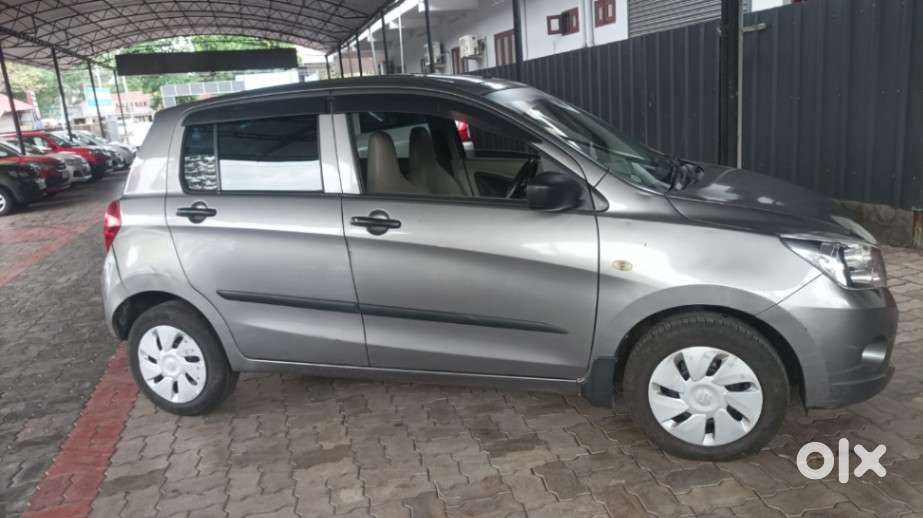 Maruti Suzuki Celerio Vxi Mt, 2017