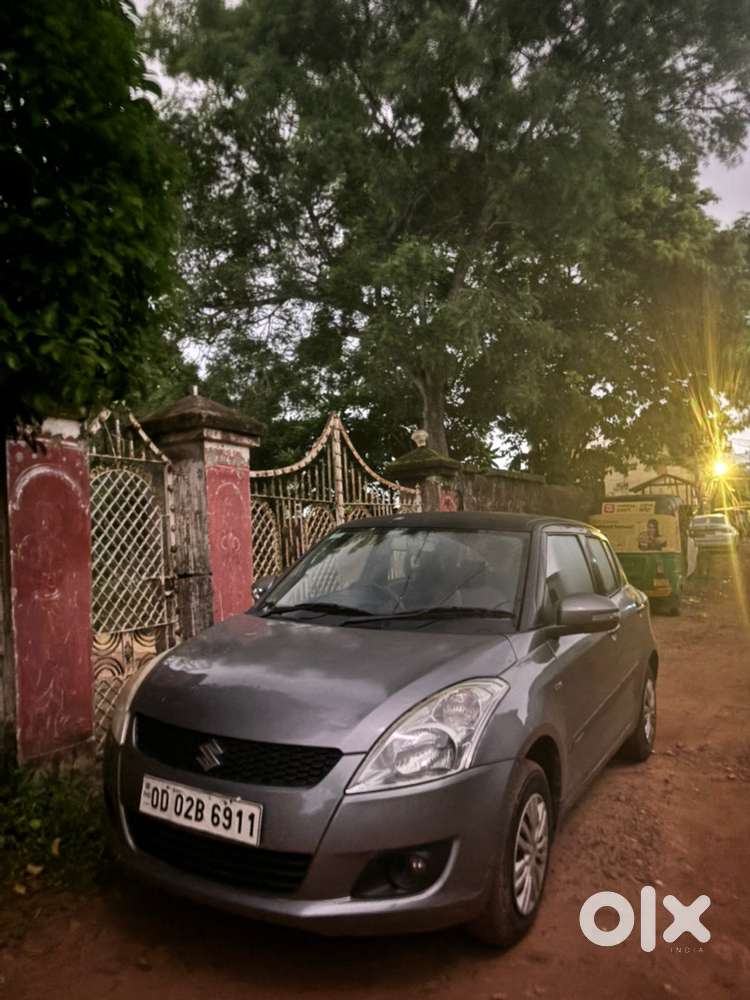 Maruti Swift Ddis Vdi 2012