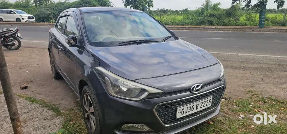 2015 Hyundai I20 Diesel Manual