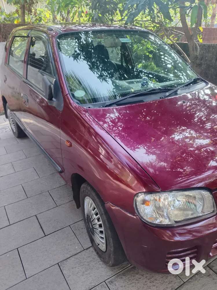Maruti Suzuki Alto 2010 Petrol 83000 Km Driven