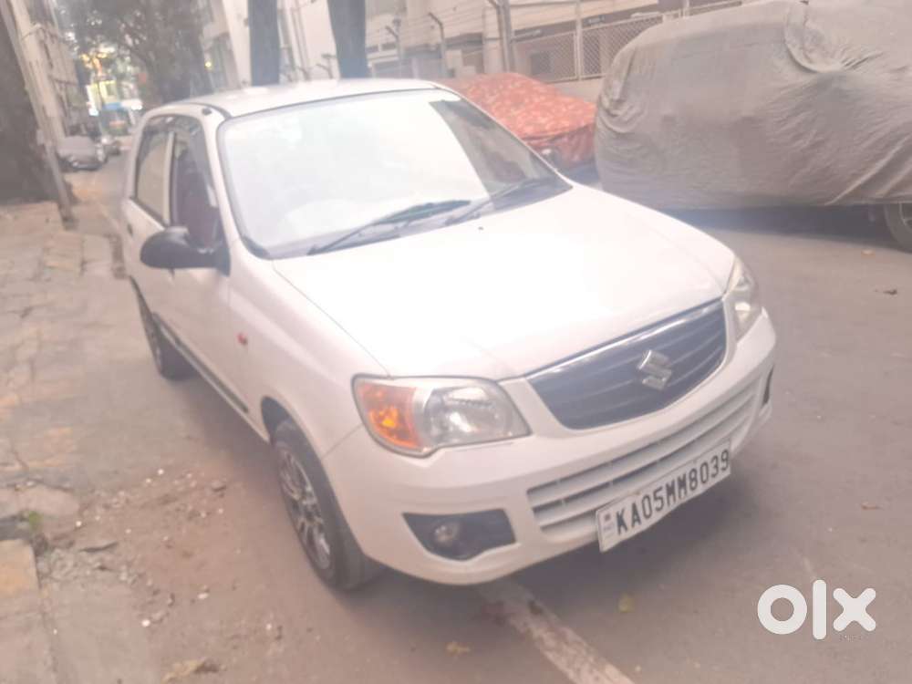 Maruti Suzuki Alto K10 Vxi, 2013, Petrol