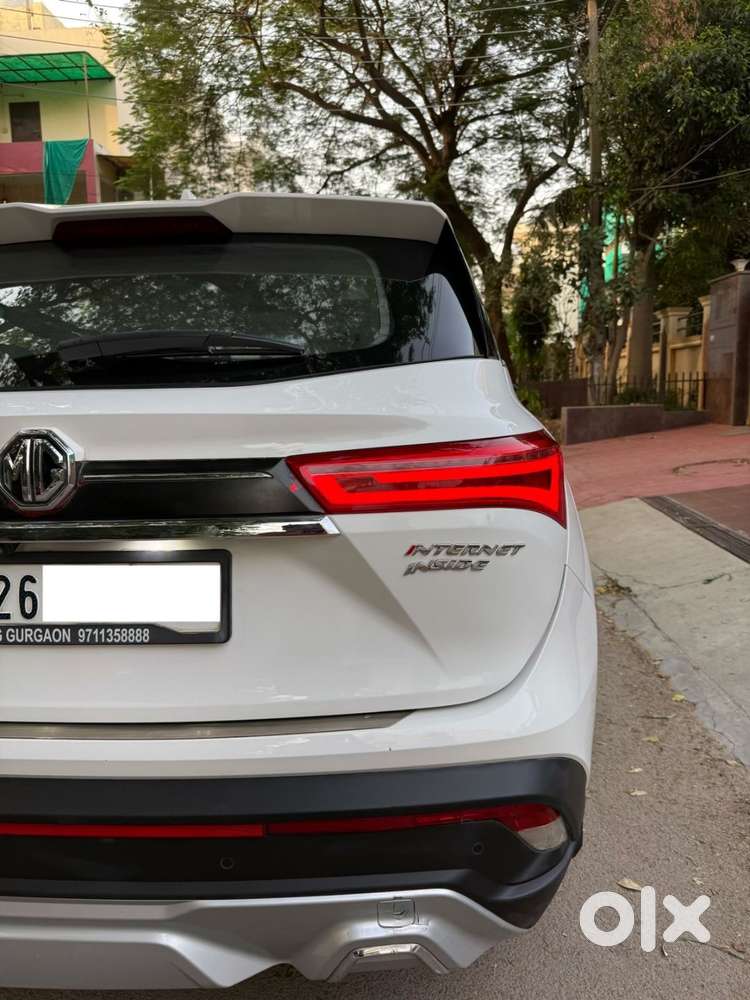 Mg Hector 2020 Automatic Bs6