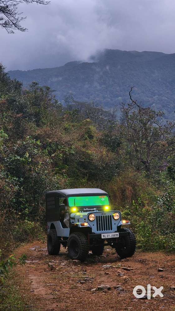 Mahindra Jeep 1997 Diesel Well Maintained