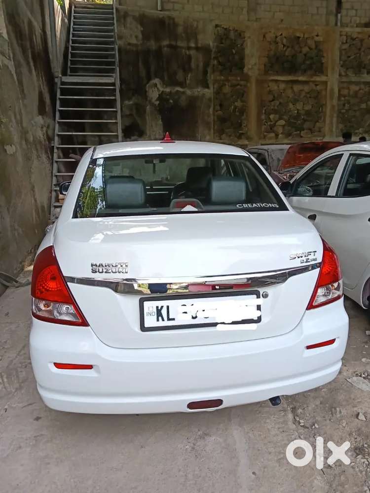 Maruti Suzuki Dzire 2014 Diesel 200000 Km Driven