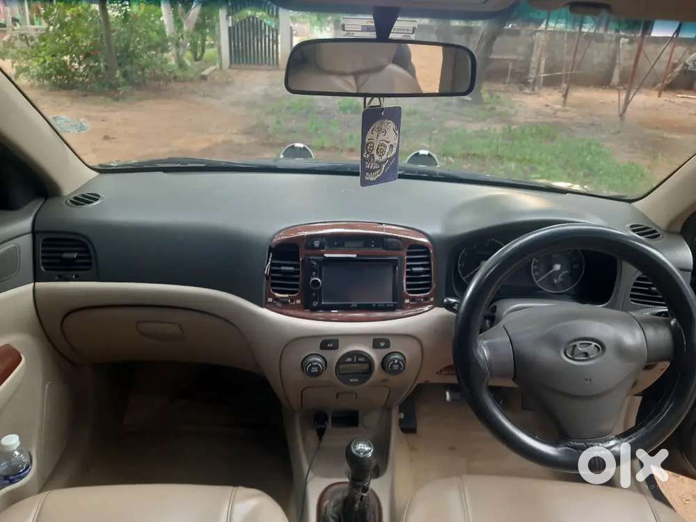 Hyundai Verna 2009 Diesel Well Maintained