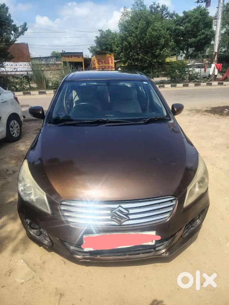Maruti Suzuki Ciaz Vdi 2016 Diesel Car