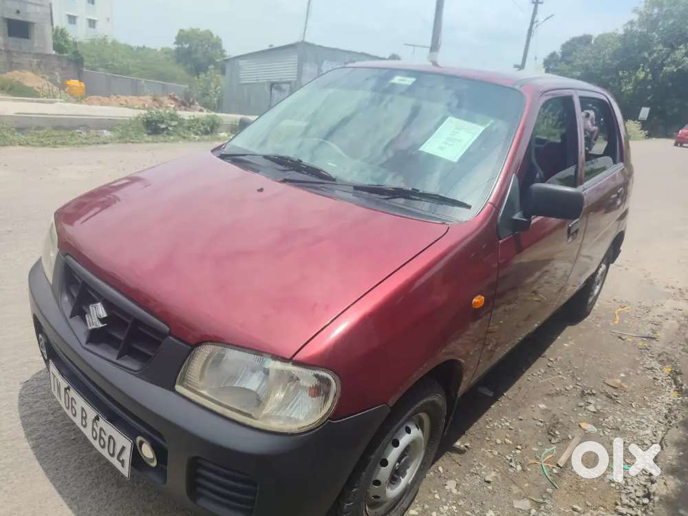 Maruti Suzuki Alto Lxi 2010