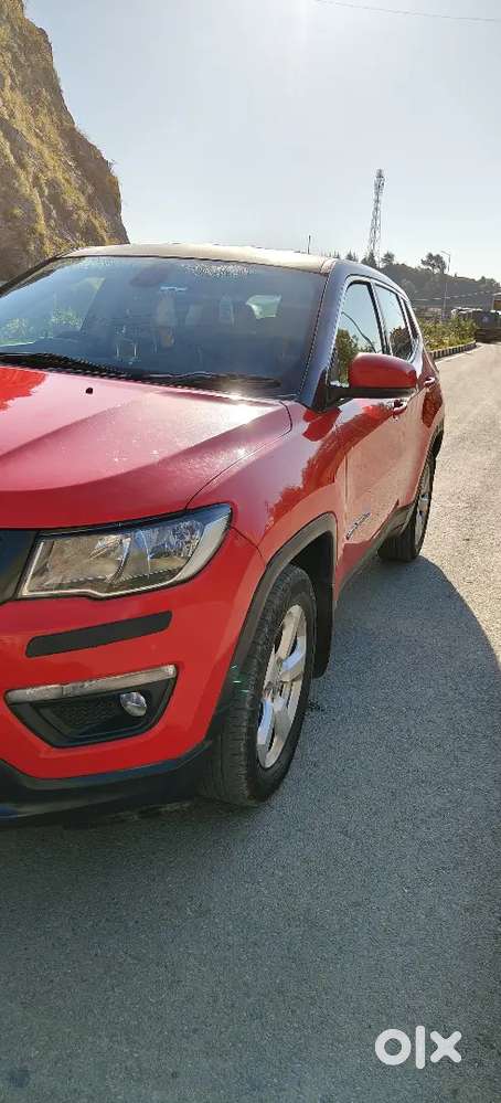 Jeep Compass Diesel 2017 Manual