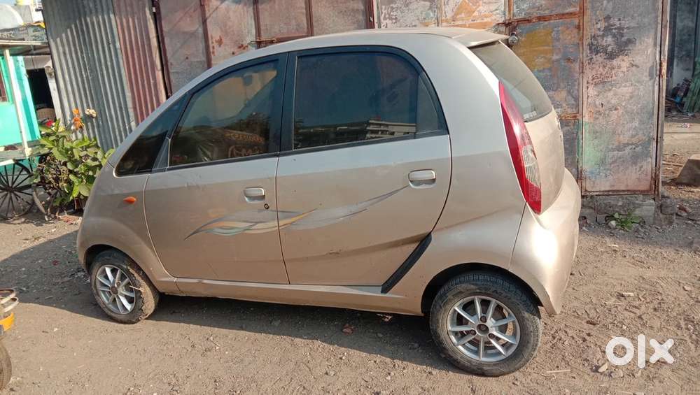 Tata Nano Petrol Xe 2010
