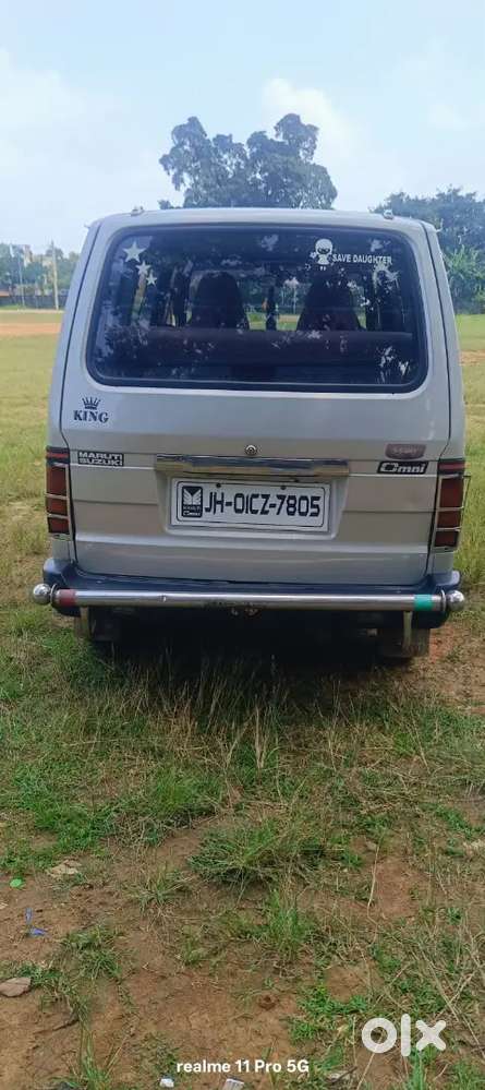 Maruti Suzuki Omni 5 Seater 2018
