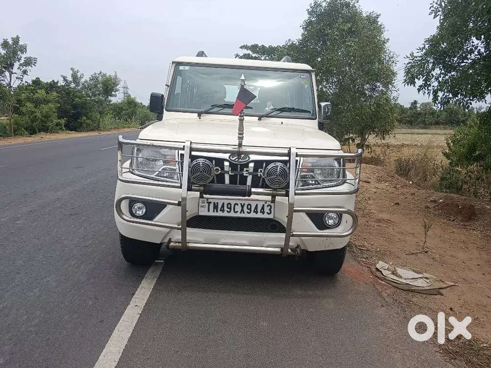Mahindra Be 6 2021 Diesel 94000 Km Driven