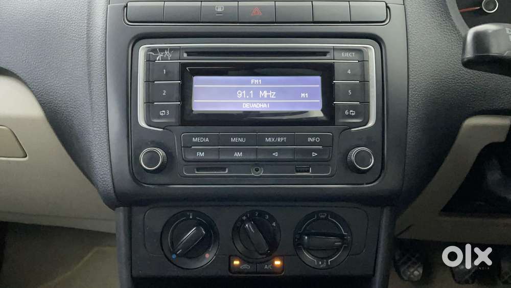 Volkswagen Polo 2009-2013 Petrol Comfortline 1.2l, 2014, Petrol