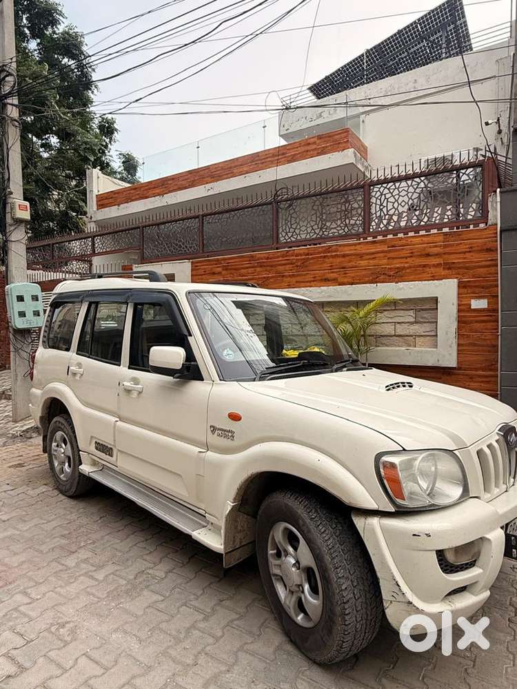 Mahindra Scorpio Diesel 2014