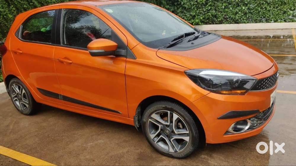 Tata Tiago 2019 Petrol 29000 Km