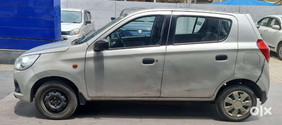 Maruti Suzuki Alto, 2017, Petrol