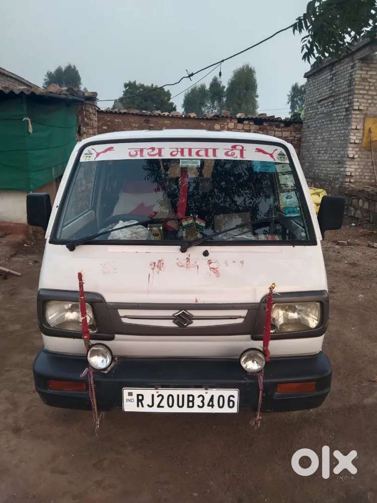 Maruti Omni