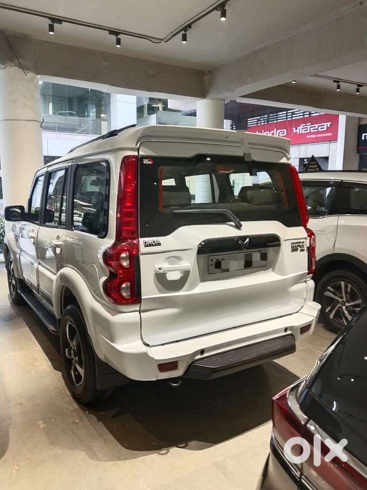 Mahindra Scorpio Classic 2.2 S 11 Mt 7 Str, 2025, Diesel