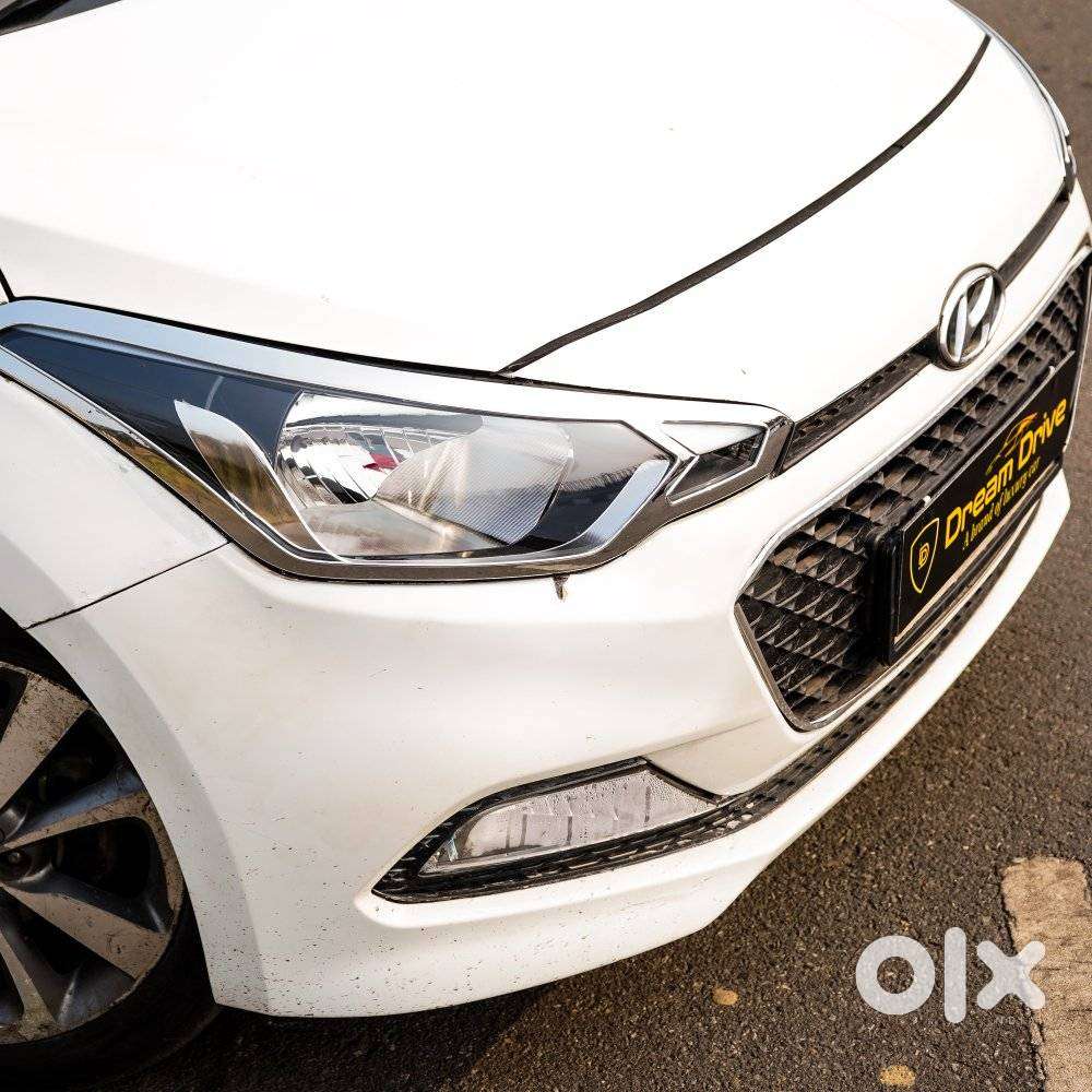 Hyundai I20 2015-2017 Asta Option 1.2, 2015, Diesel